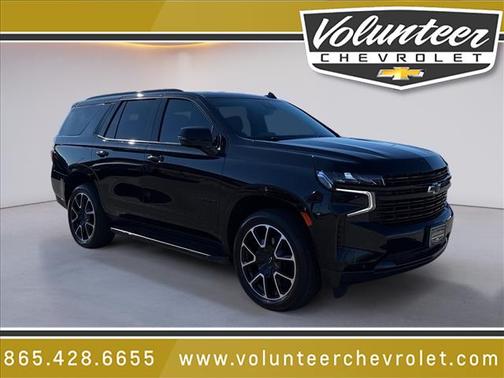 2024 Chevrolet Tahoe 4WD RST