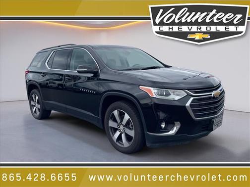 2021 Chevrolet Traverse LT Leather