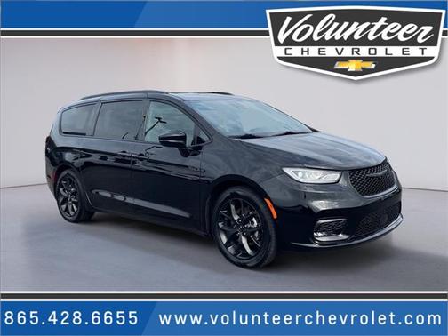 2024 Chrysler Pacifica Limited