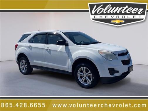 2012 Chevrolet Equinox LS