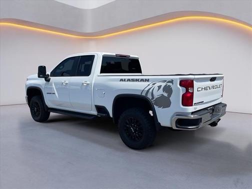2021 Chevrolet Silverado 2500 LT