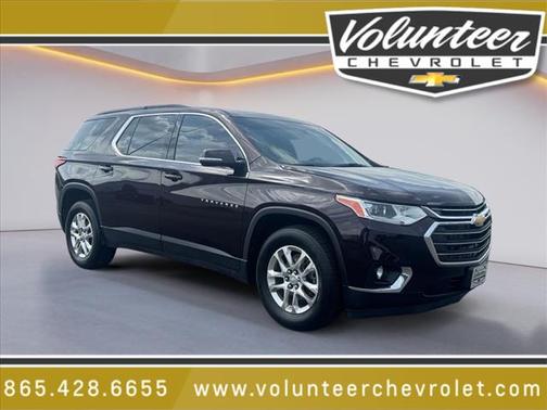 2020 Chevrolet Traverse LT Leather