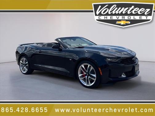 2022 Chevrolet Camaro 3LT