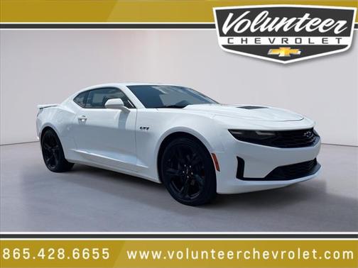 2020 Chevrolet Camaro RWD Coupe LT1