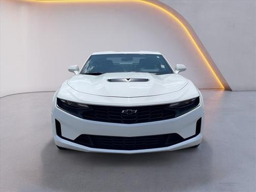 2020 Chevrolet Camaro RWD Coupe LT1