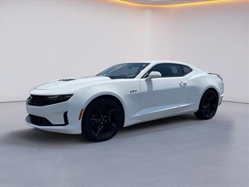 2020 Chevrolet Camaro RWD Coupe LT1