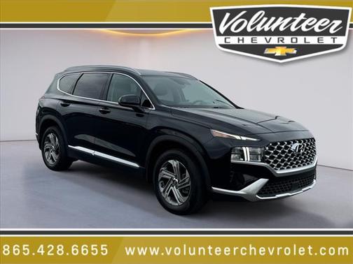 2022 Hyundai SANTA FE SEL 2.4