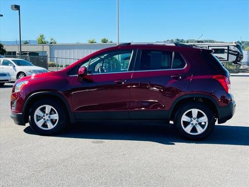 2016 Chevrolet Trax LT