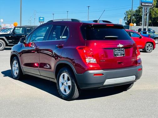 2016 Chevrolet Trax LT