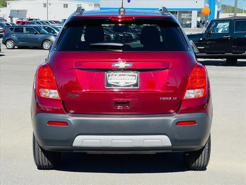 2016 Chevrolet Trax LT