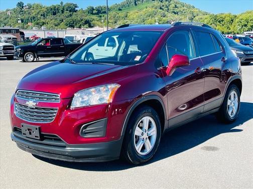 2016 Chevrolet Trax LT
