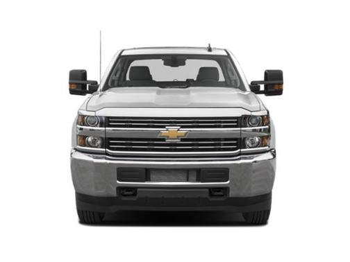 Summit White 2015 Chevrolet Silverado 2500 WT
