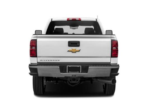 Summit White 2015 Chevrolet Silverado 2500 WT