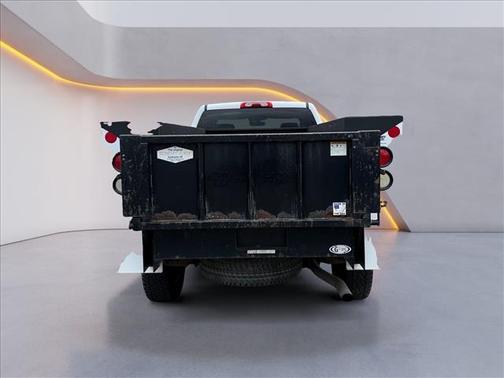 Summit White 2015 Chevrolet Silverado 2500 WT