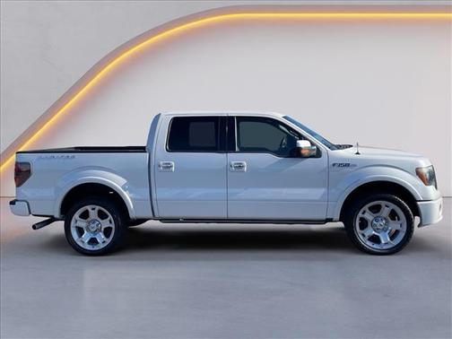 2011 Ford F-150 Lariat