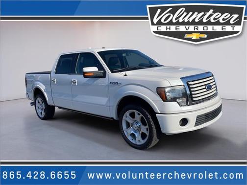 2011 Ford F-150 Lariat