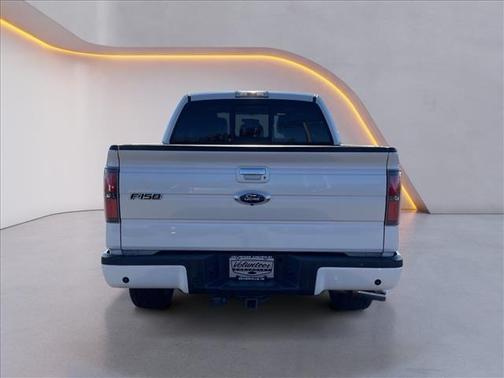 2011 Ford F-150 Lariat