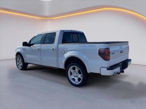 2011 Ford F-150 Lariat