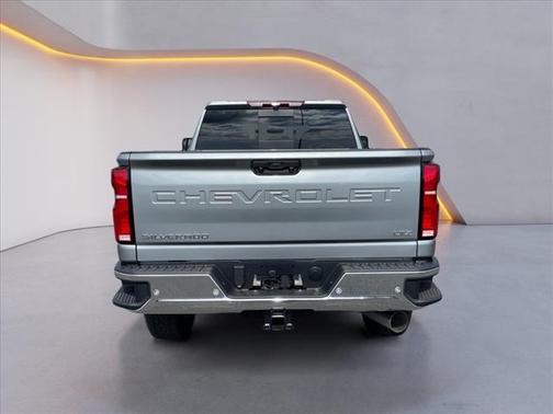 2026 Chevrolet Silverado 2500 LTZ