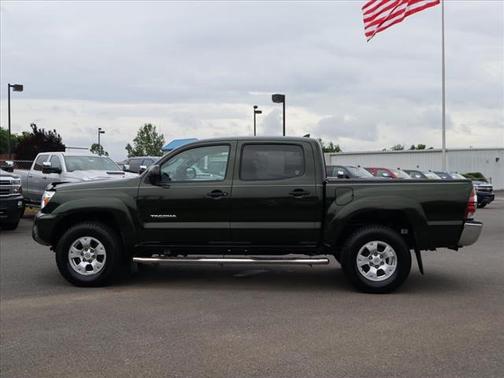 2012 Toyota Tacoma PreRunner