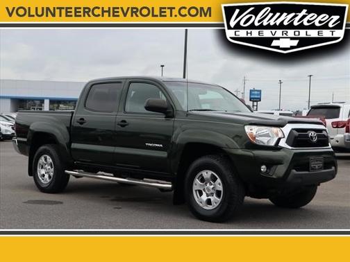 2012 Toyota Tacoma PreRunner
