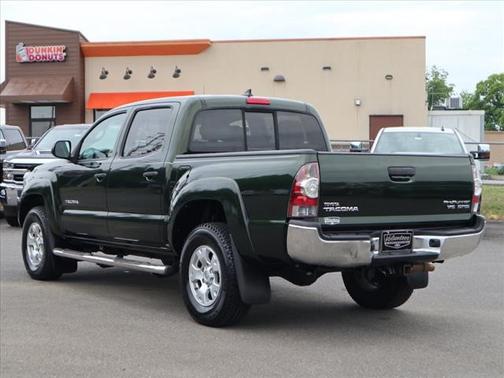 2012 Toyota Tacoma PreRunner