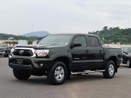 2012 Toyota Tacoma PreRunner