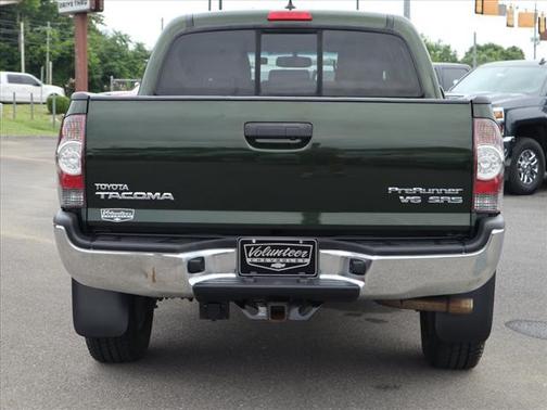 2012 Toyota Tacoma PreRunner