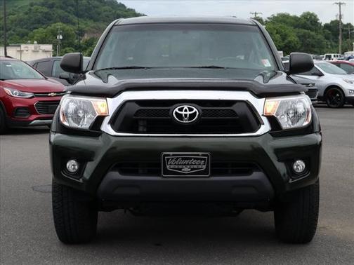 2012 Toyota Tacoma PreRunner