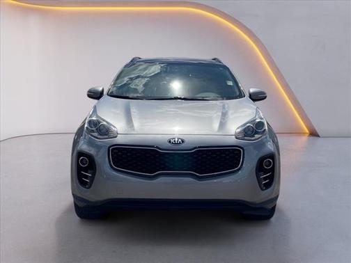 2019 Kia Sportage EX