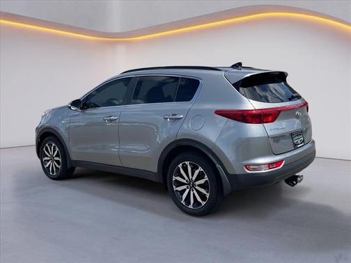2019 Kia Sportage EX