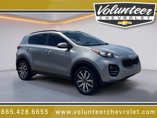 2019 Kia Sportage EX