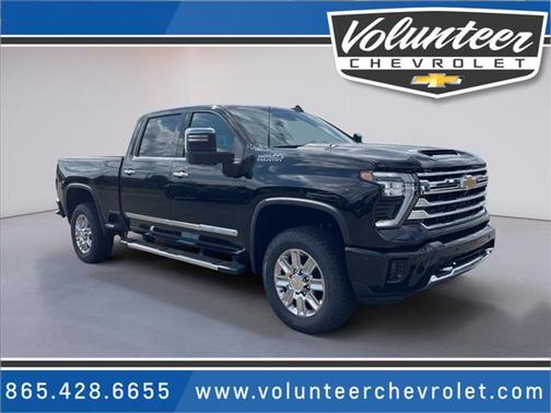 2026 Chevrolet Silverado 2500 High Country