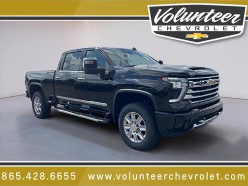 2026 Chevrolet Silverado 2500 High Country