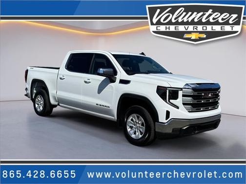 2024 GMC Sierra 1500 SLE
