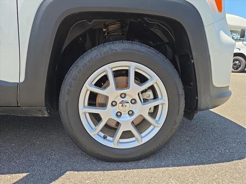 2020 Jeep Renegade Latitude