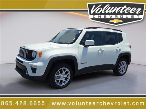 2020 Jeep Renegade Latitude