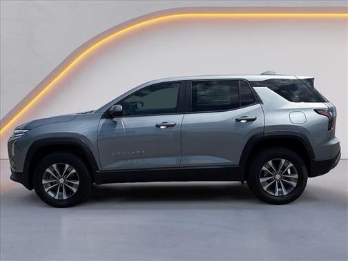 Sterling Gray Metallic 2026 Chevrolet Equinox 1LT
