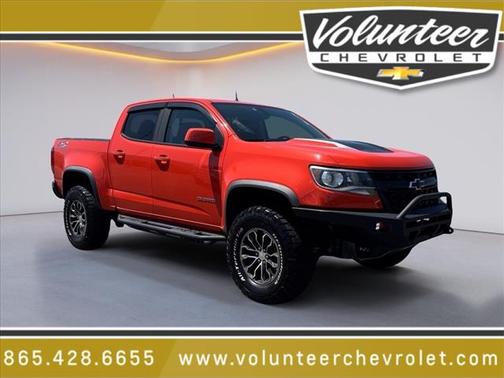2019 Chevrolet Colorado ZR2