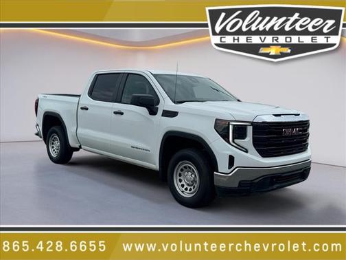 2023 GMC Sierra 1500 Pro