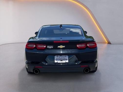 2021 Chevrolet Camaro 1LT