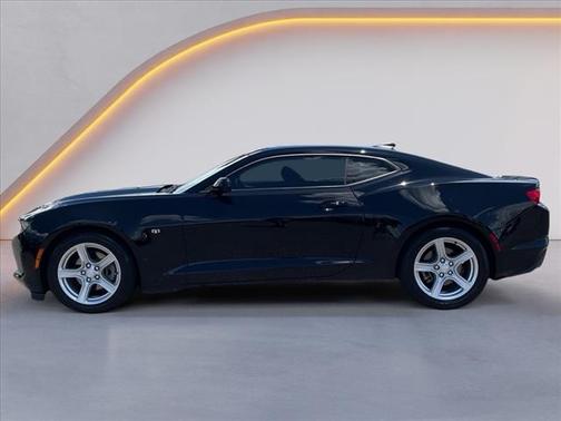 2021 Chevrolet Camaro 1LT