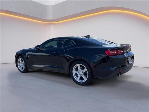 2021 Chevrolet Camaro 1LT