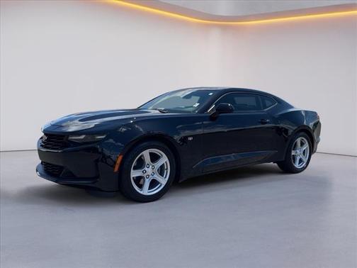 2021 Chevrolet Camaro 1LT