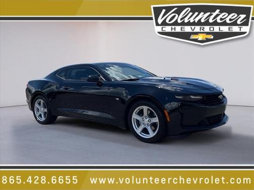 2021 Chevrolet Camaro 1LT