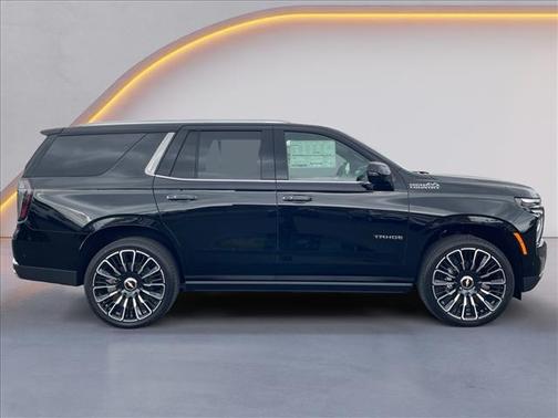 2026 Chevrolet Tahoe 4WD High Country