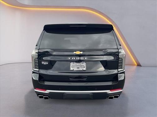 2026 Chevrolet Tahoe 4WD High Country