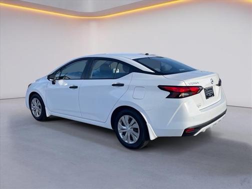 2020 Nissan Versa 1.6 S