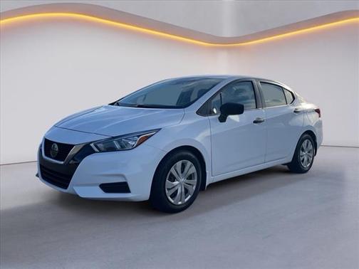 2020 Nissan Versa 1.6 S