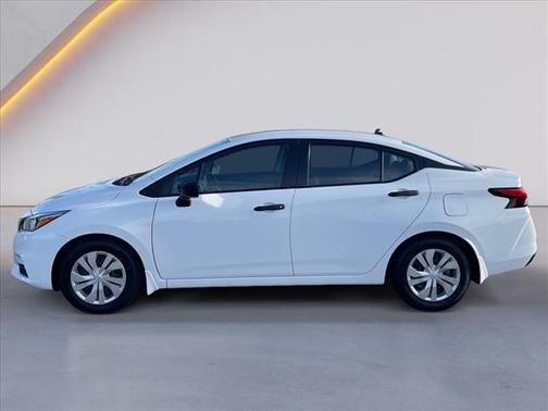 2020 Nissan Versa 1.6 S